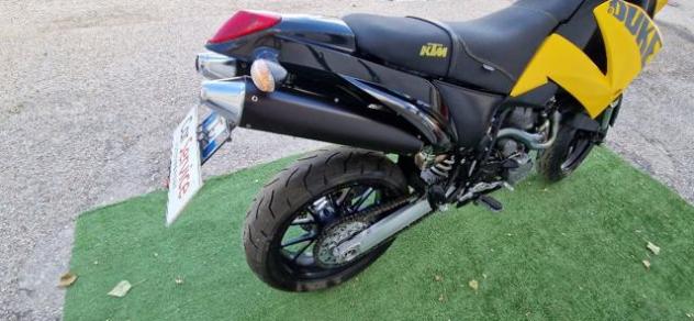 KTM 640 Duke 2 rif. 23889539 - Foto 4