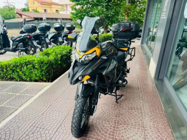 BENELLI TRK 502 X TUTTO INCLUSO ANCHE PASSAGGIO! MINI RATE rif. 23815765 - Foto 4