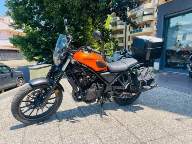 HONDA CL500 TUTTO INCLUSO ANCHE PASSAGGIO! MINI RATE rif. 23878617 - Foto 2
