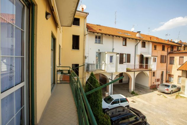 Trilocale con balcone e giardino in corte - Castellanza VA - Foto 5