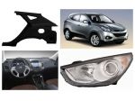 Hyundai Ix 35 cofano parafango radiatore kit airbag paraurti  2010-15