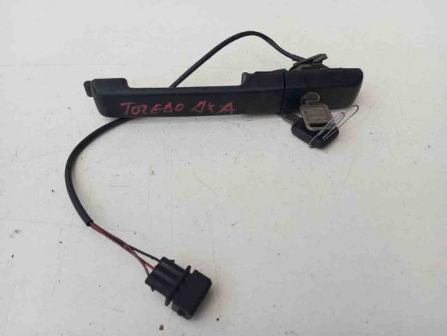 MANIGLIA ESTERNA ANTERIORE DESTRA SEAT Toledo 2° Serie (9599)
