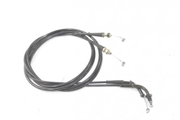 KAWASAKI J 300 54012Y004 54012Y005 CAVI FILI ACCELERATORE 17 - 21 THROTTLE CABLES