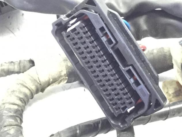 YAMAHA XENTER HW 125 CAVI CABLAGGIO MATASSA IMPIANTO ELETTRICO 2019 2020 SED41 - Foto 8