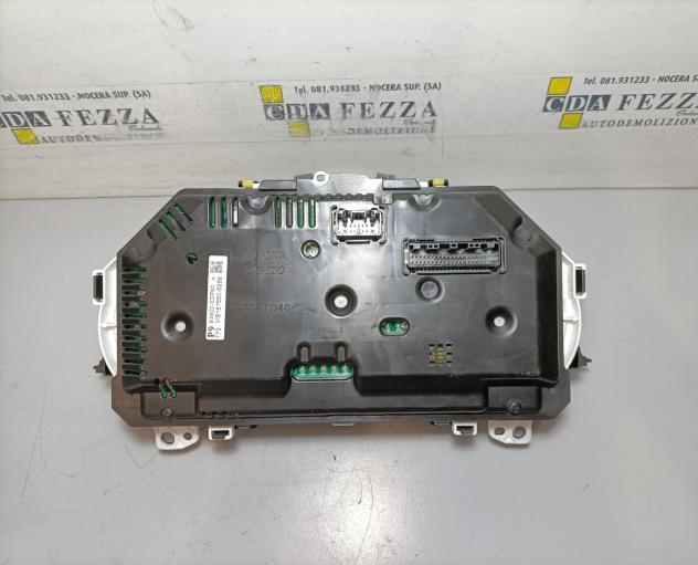 QUADRO STRUMENTI CENTRALE LIVELLI TOYOTA Yaris Serie 83800-0DP90 (1113) - Foto 4