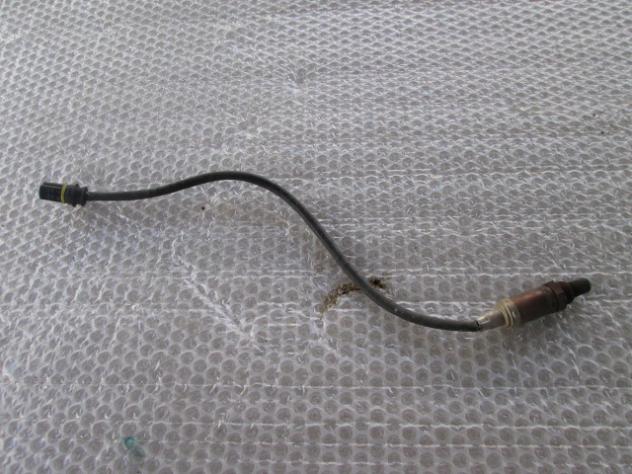 0005105717 SONDA LABDA MERCEDES E200 W210 2.0 B 100KW 5M 4P (1996) RICAMBIO USATO 0S000296T124 24 12V 0258003571/572 665031 020