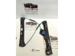 MECCANISMO ALZAVETRO ANT. SX BMW Serie 1 F20 7242561 B47D20A (1119)