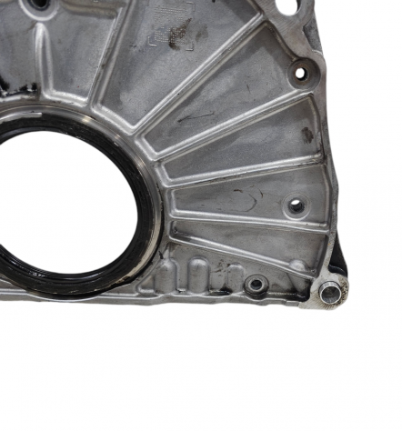 CARTER ANELLO DISTANZIALE FLANGIA CAMBIO BMW Serie 2 Coupé (F22) 11148514004 B47D20A Diesel 2000 (13) - Foto 6