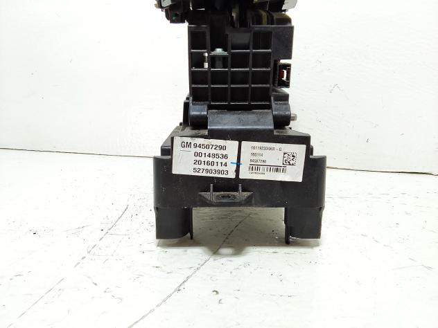 LEVA CAMBIO AUTOMATICO OPEL Mokka 1° Serie 161192334KR B16DTH Diesel 1600 (12) - Foto 5