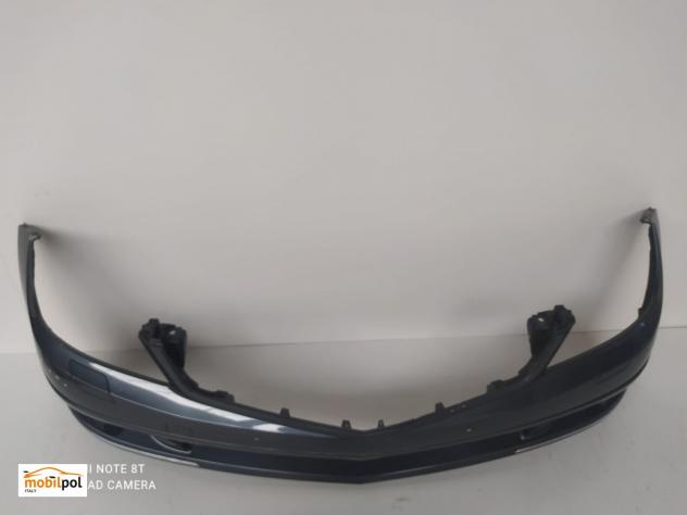 Paraurti anteriore Mercedes Classe C W204 (nero) - 8144 - Foto 4