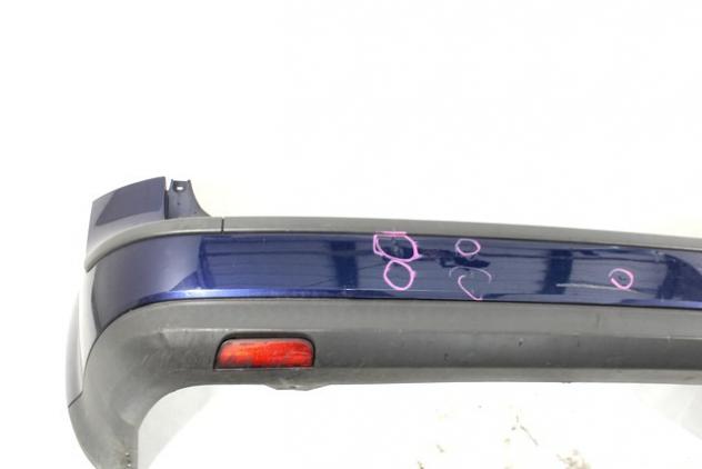 1520716 PARAURTI POSTERIORE FORD FOCUS SW 1.6 D 66KW 5M 5P (2006) RICAMBIO USATO AMMACCATO - Foto 3