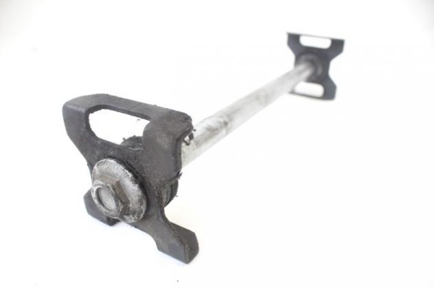 KAWASAKI NINJA 250 R 410681223 PERNO RUOTA POSTERIORE EX250K 07 - 13 REAR WHEEL AXLE - Foto 3