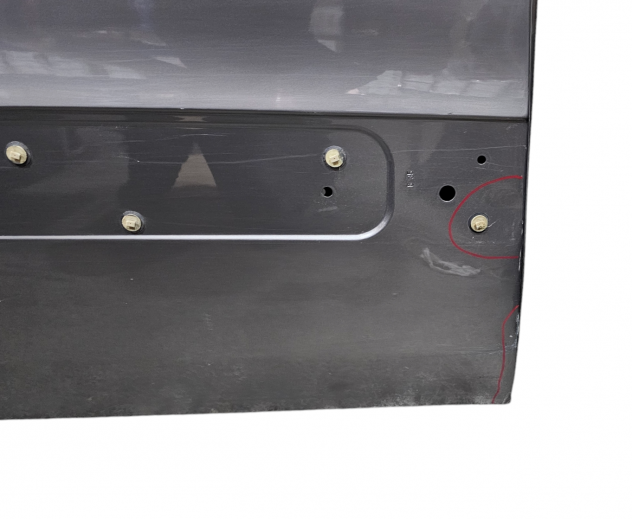 PORTA SCORREVOLE LATERALE DX PEUGEOT Partner Tepee 9831169680 (08) - Foto 4