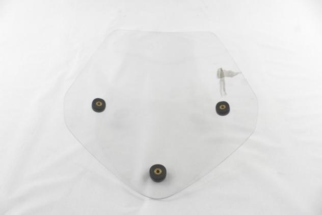 APRILIA SR MAX 300 6565275 PARABREZZA 11 - 16 WINDSHIELD SEGNI DI USURA - Foto 3