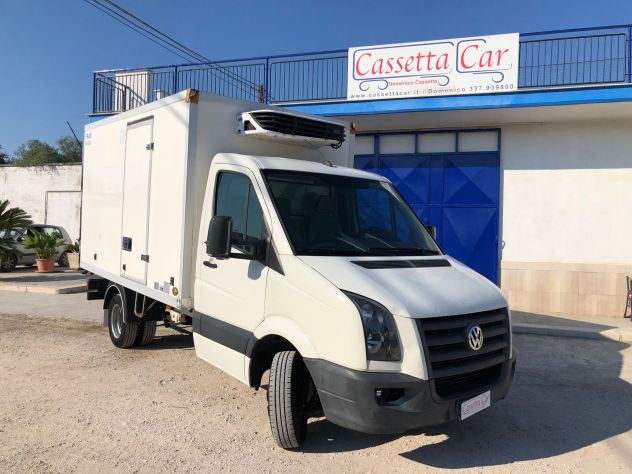 VOLKSWAGEN CRAFTER CON CELLA FRIGO - Foto 2