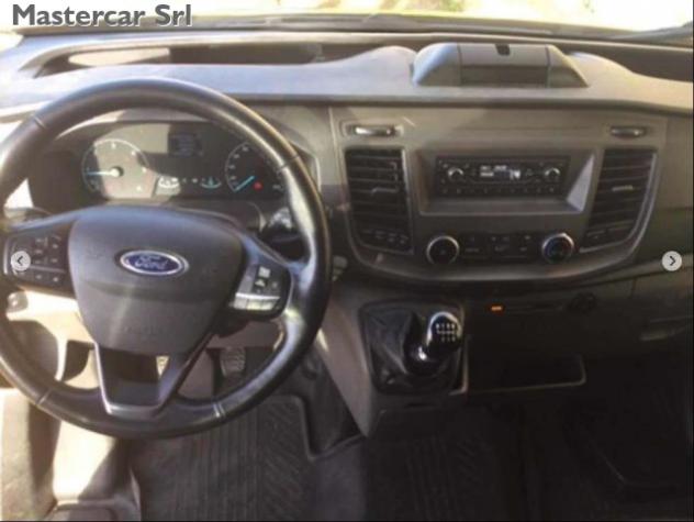 FORD Transit 330 L2H2 Trend 2.0 Eco 130 Cv - 9 posti - GJ327CL rif. 23836397 - Foto 5