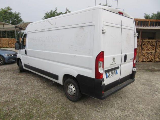 PEUGEOT Boxer 333 2.2 BlueHDi 140 S&S PM-TM Furgone rif. 21537002 - Foto 7