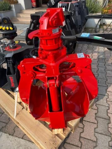 POLIPO ROZZI A 4 PALE CON ROTORE rif. 23957988