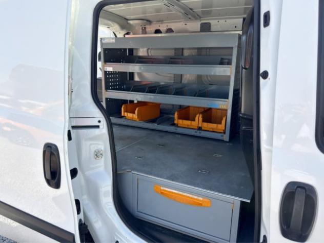 FIAT Doblo 1.3MJT 95 CV ALLESTITO rif. 23426397 - Foto 8