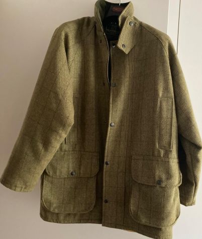 “Shooting jacket Giaccone stile Walker & Hawkes” - Foto 7