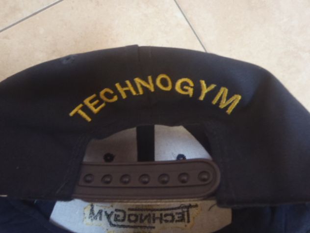 Cappellino Technogym - Foto 3