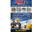 Scaffalatura certificata