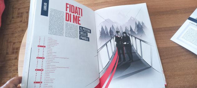 Calendari storici da collezione - Foto 9