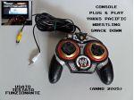 Plug&Play console Wrestling (Jakks Pacific) anno 2005