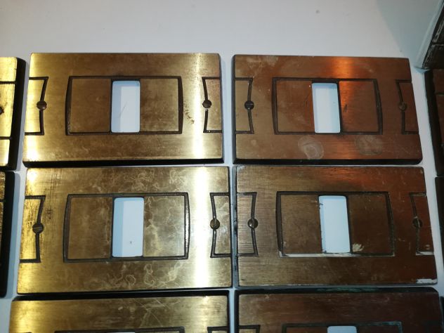 Placche in ottone BTicino Magic - Foto 2