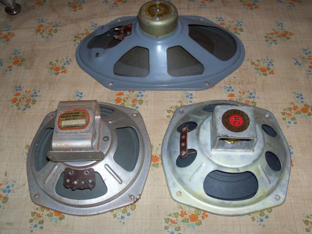 Altoparlanti per apparecchi vintage - Foto 7