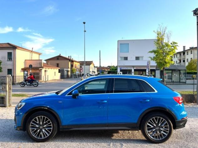 AUDI Q3 35 TDI S tronic S line edition *ACC *CERCHI 19" rif. 23973616 - Foto 10