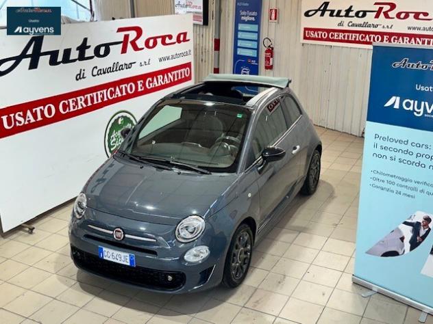 FIAT 500 (2015-2024) 500 C 1.0 Hybrid Connect