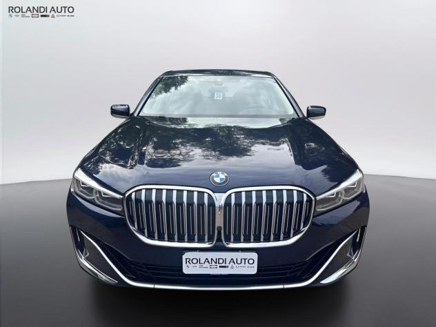 BMW Serie 7 730d mhev 48V xdrive auto - Foto 7