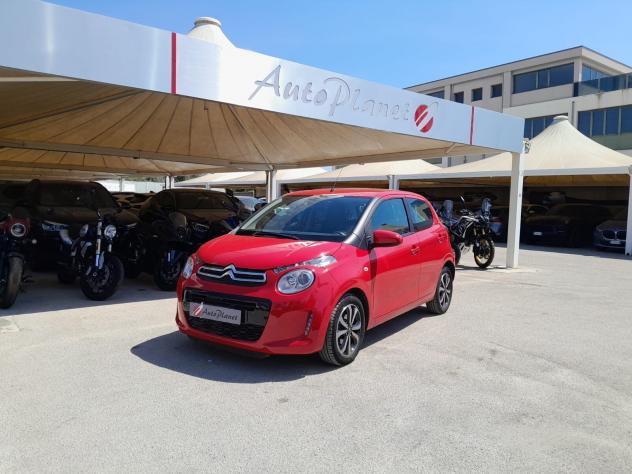 Citroen C1 VTi 72 S&S 5 porte Shine