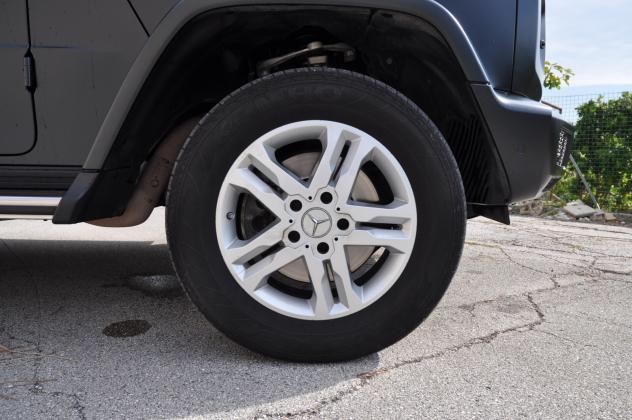 Mercedes-benz G Classe 400d Premium Plus AMG Line (GANCIO TRAINO) - Foto 9