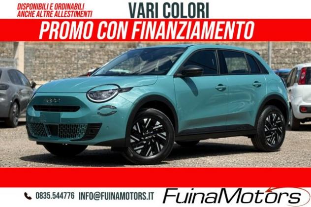 FIAT 600 1.2 TURBO 100 CV POP NUOVO rif. 23987505 - Foto 4
