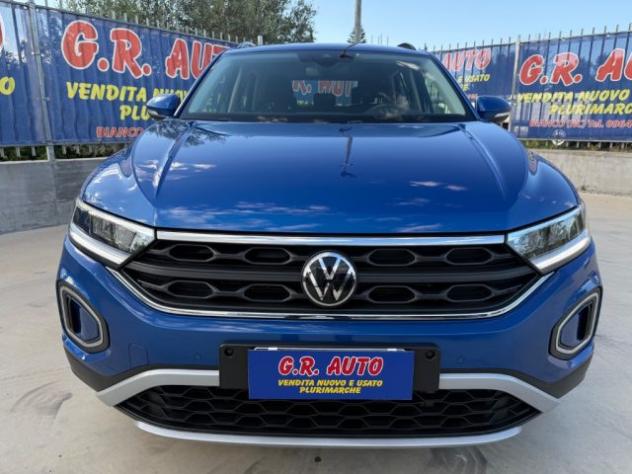 VOLKSWAGEN T-Roc 2.0 TDI DSG 2023 GARANZIA rif. 23973148 - Foto 2