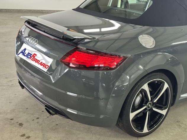 AUDI TT 3ª serie TT Roadster 2.0 TFSI quattro S tronic S line - Foto 6