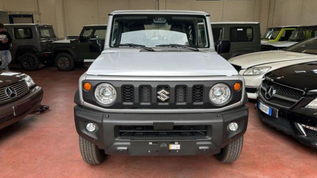 SUZUKI Jimny 2027 Adas GLX 3 Porte Cambio Automatico rif. 24203912 - Foto 3