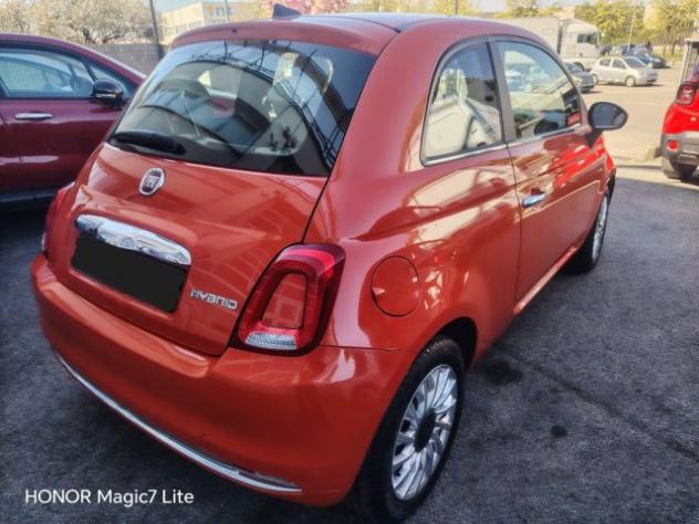 FIAT 500 1.0 Hybrid DOLCEVITA rif. 23884082 - Foto 5