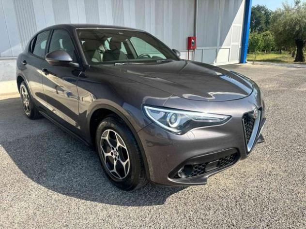 ALFA ROMEO Stelvio 2.2 Turbodiesel 160 CV AT8 Super Business rif. 22711438