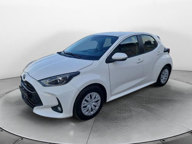 Toyota Yaris Hybrid Active MY22