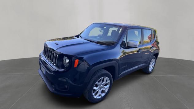 Jeep Renegade 2.0 Mjt 140CV 4WD Active Drive Limited - Foto 2