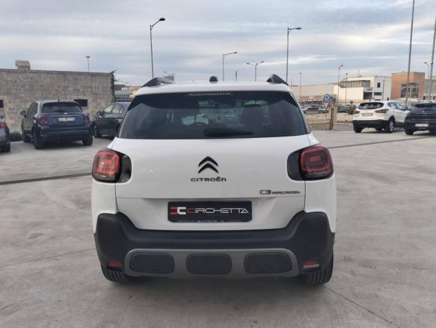 Citroen C3 Aircross 1.2 puretech Feel s&s 110cv eat6 my18 - Foto 9