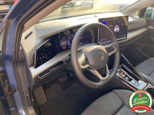 VOLKSWAGEN Golf 8.5 2.0 tdi Style 150cv dsg LED/ACC PREZZO REALE rif. 24134516 - Foto 10