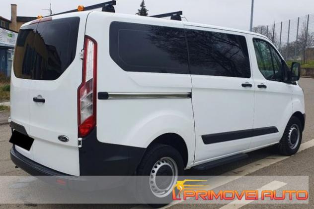 FORD Transit Custom 310 2.0 TDCi PC Combi rif. 20777256 - Foto 10