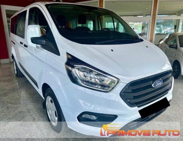 FORD Transit Custom 320 2.0 EcoBlue 130CV PL Trend rif. 20805119 - Foto 9