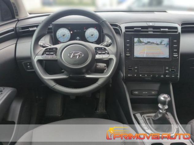 HYUNDAI Tucson 1.6 T-GDI GPL rif. 21334702