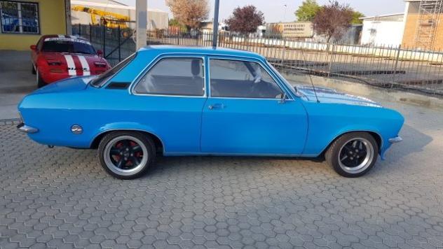 OPEL Ascona A 1.9 S STORICA MOTORE PREPARATO rif. 23663282 - Foto 6