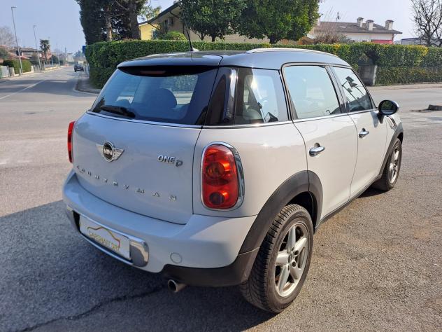 Mini Cooper Countryman Mini 1.6 Cooper D Countryman - Foto 8